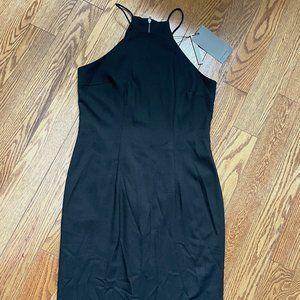 NWT Vero Moda - Black Luisa Dress